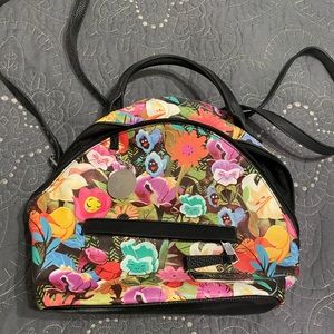 Alice in wonderland loungefly backpack